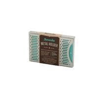 Boveda Aluminum 1pk Holder