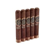 Don Pepin Garcia Cuban Classic Black Toro Gordo 2001 5 Pack