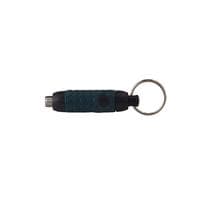 Rubberized Havana Retract Punch