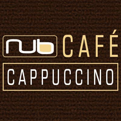 Nub Cafe Cappuccino Tubo 5 Pack