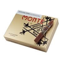 Monte By Montecristo By AJ Fernandez Belicoso