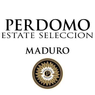 Perdomo Estate Seleccion Vintage Maduro Imperio Coffin 6 Pk