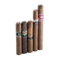 Famous Medium Body Sampler 'A'