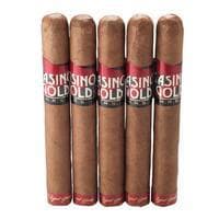 Casino Gold HRS Toro 5 Pack