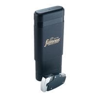 Famous Cigar Case And Lighter