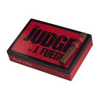 The Judge by J. Fuego Blind Justice