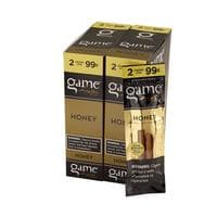 Garcia y Vega Game Cigarillos Honey 30/2