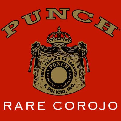 Punch Rare Corojo Elite 5 Pack