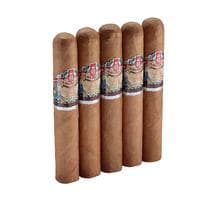 Alec Bradley American Classic Blend Robusto 5 Pack