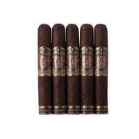 Alec Bradley Tempus Terra Novo 5 Pack