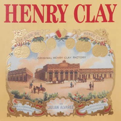 Henry Clay Brevas Finas 5 Pack