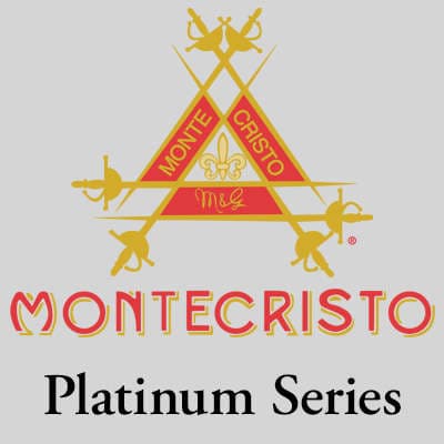 Montecristo Platinum Churchill 5 Pack