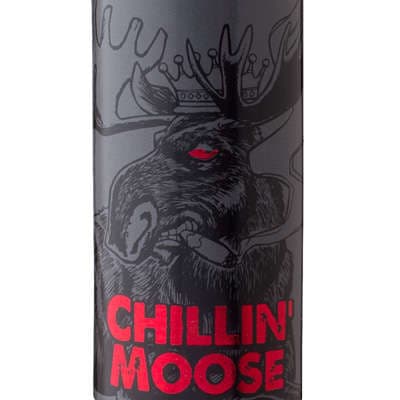 Chillin' Moose Corona 5 Pk