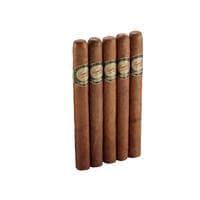 Famous Vitolas Especiales Churchill 5 Pack