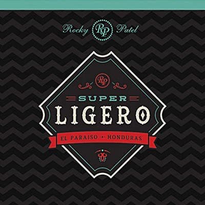Rocky Patel Super Ligero Robusto 5 Pack
