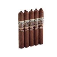 Alec Bradley The Lineage Toro 5 Pack