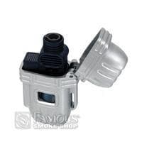 Blazer CG-001 Cigar Lighter Silver