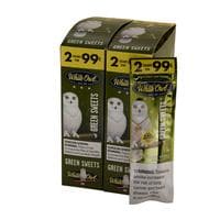 White Owl 2 For 99 Green Sweets 30/2