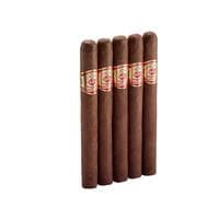 601 Red Label Habano Churchill 5 Pk