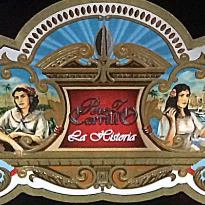 E.P. Carrillo La Historia Dona Elena 5 Pack