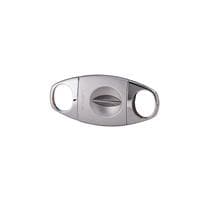 Lotus Jaws V-Cutter Anodized Chrome & Polished Chrome