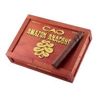 CAO Amazon Basin Anaconda