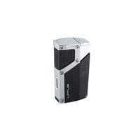 Black Label Czar Lighter Chrome and Black