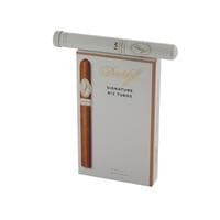 Davidoff Signature No. 2 Tubos (4)