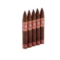 Perdomo Habano Barrel Aged Torpedo 5 Pack