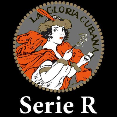 La Gloria Cubana Serie R Black No. 64 5 Pack