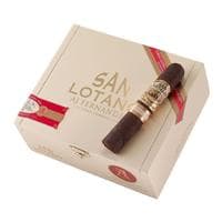 San Lotano Oval Maduro Robusto