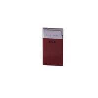Elie Bleu J-11 Delgado Jet Flame Lighter Red Lacquer