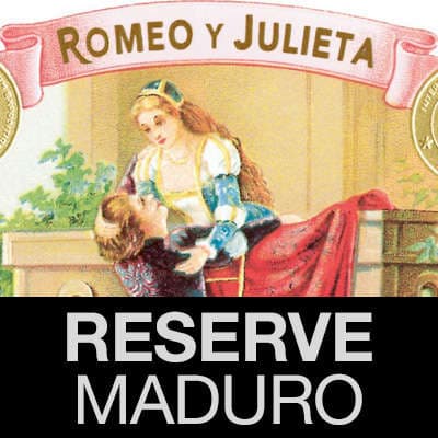 Romeo y Julieta 1875 Reserve Maduro No. 4