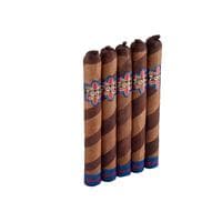 7-20-4 Hustler Corona Gordo 5 Pack