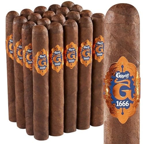 Graycliff 1666