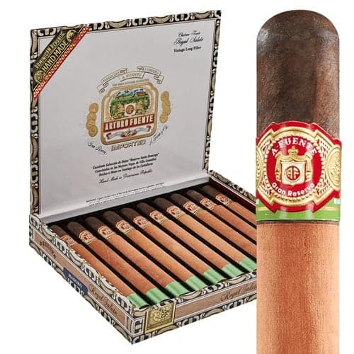 Arturo Fuente Chateau Fuente Series