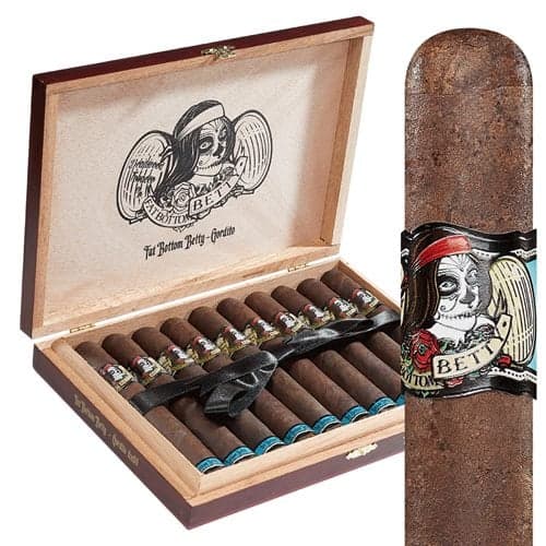 Drew Estate Deadwood Tobacco Fat Bottom Betty