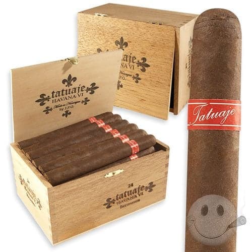 Tatuaje Havana VI