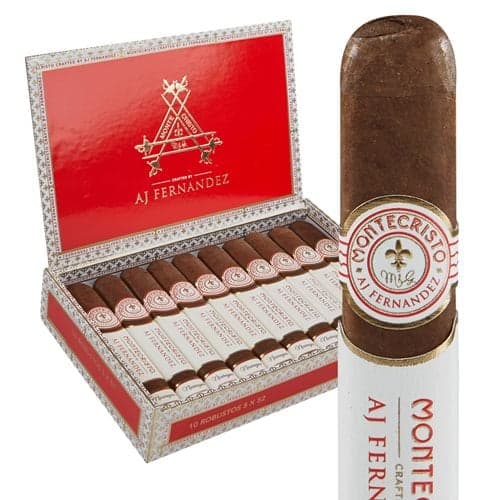 Montecristo Crafted By AJ Fernandez