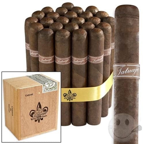 Tatuaje Nicaragua