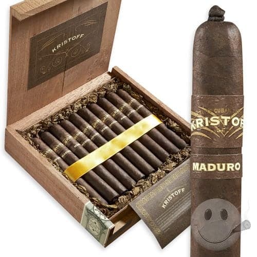 Kristoff Ligero Maduro