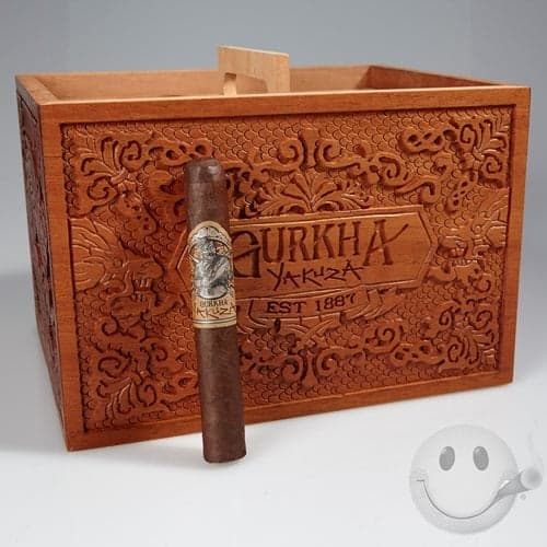 Gurkha Yakuza