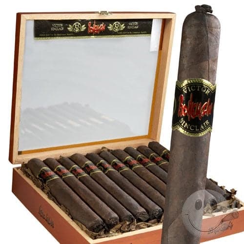 Victor Sinclair Bohemian Black Oscuro