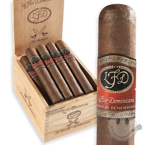 La Flor Dominicana Air Bender