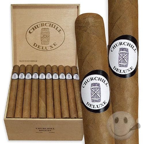 Churchill Deluxe by Caribe
