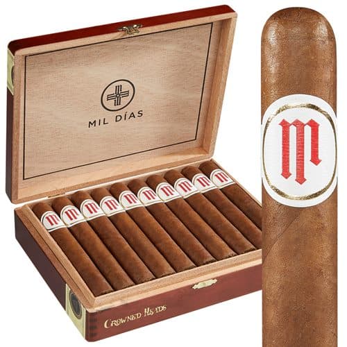 Crowned Heads Mil Dias