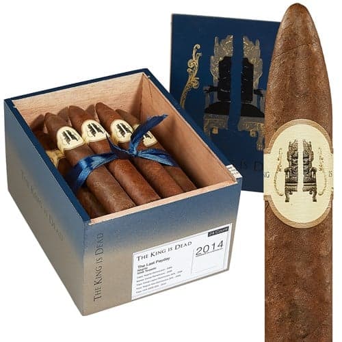 Caldwell Collection - The King Is Dead