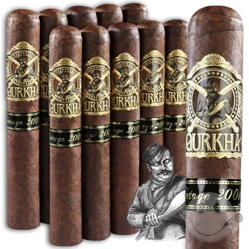 Gurkha Legend Vintage 2001
