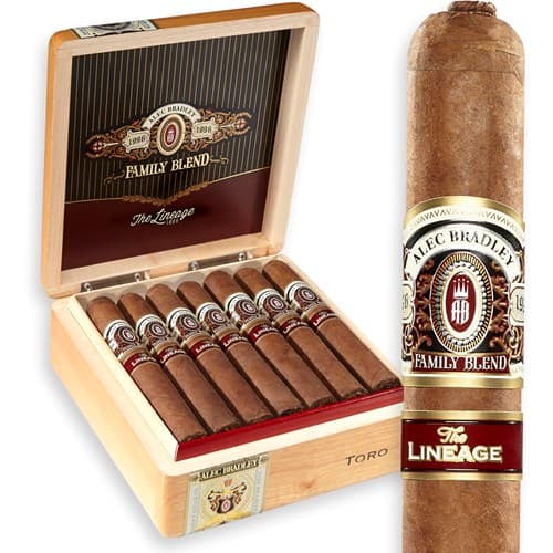 Alec Bradley The Lineage