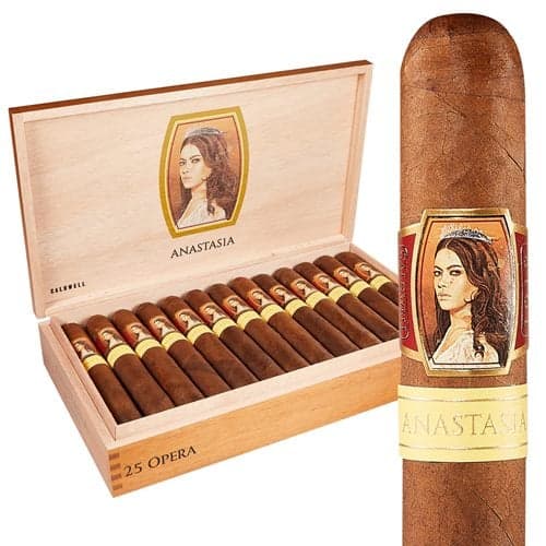 Caldwell Anastasia